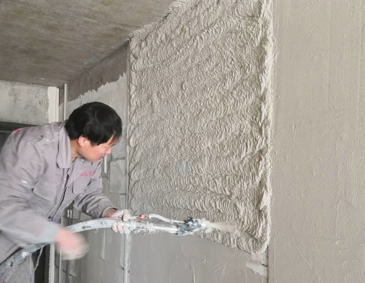 轻质抹灰砂浆大风天气可以施工吗？
